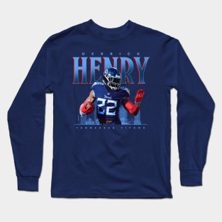 Derrick Henry Long Sleeve T-Shirt